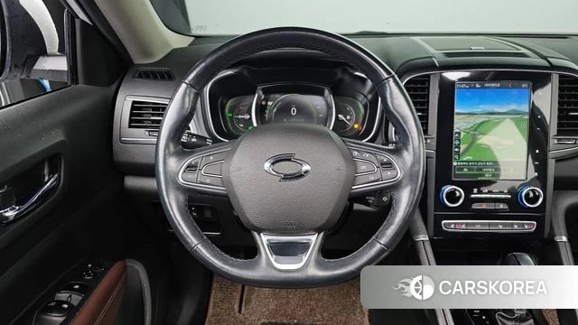 Renault Korea (Samsung) QM6 2018 Белый из Кореи, фото 5