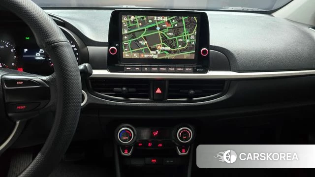Kia Morning Urban (JA) 2021 Жемчужный цвет из Кореи, фото 5