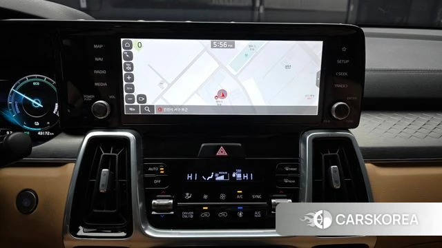 Kia Sorento 4th Generation 2021 Белый из Кореи, фото 5