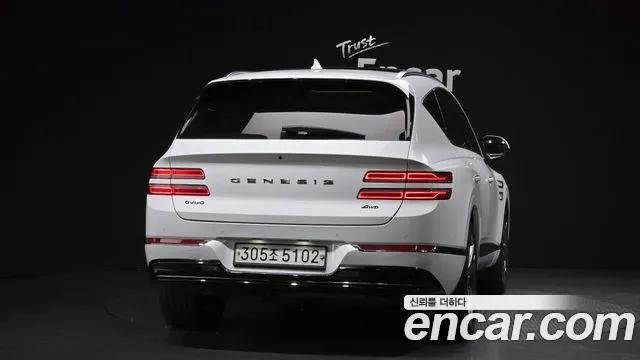 Genesis GV80 id 2790653 из Кореи 5