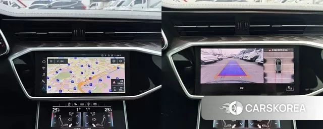 Audi A6 (C8) 2021 Серый из Кореи, фото 5