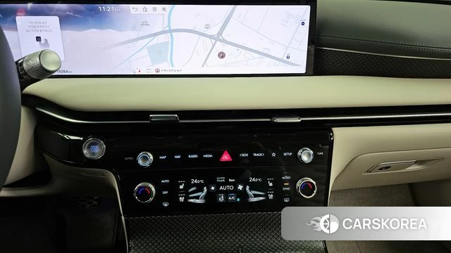 Genesis G80 (RG3) 2024 Серый из Кореи, фото 5