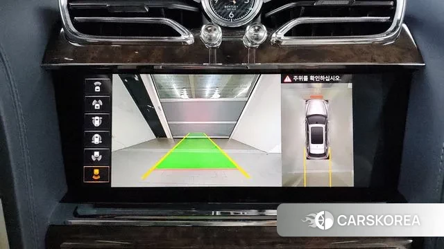 Bentley Bentayga 2022 Синий из Кореи, фото 5