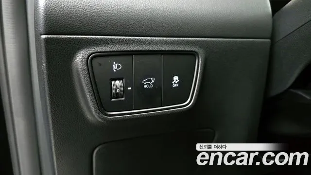 Hyundai Tucson (NX4) 2022 Черный из Кореи, фото 5