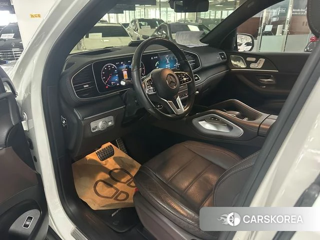 Mercedes-Benz GLS - Class X167 2023 Белый из Кореи, фото 5
