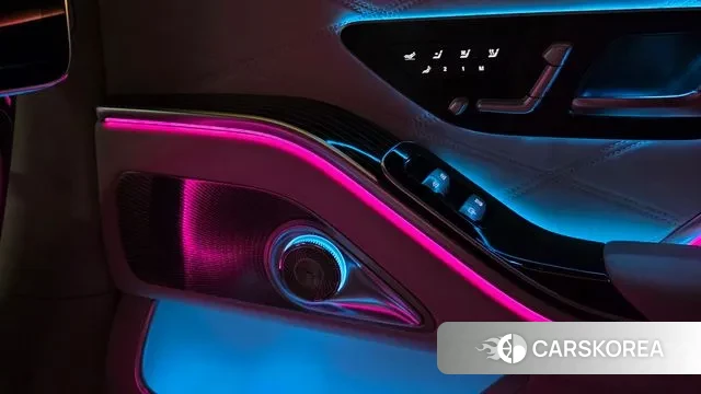 Mercedes-Benz S-Class W223 2023 Черный из Кореи, фото 5