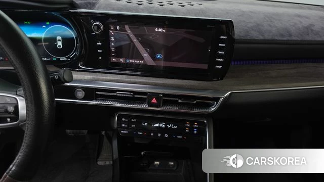 Kia K5 3rd generation 2021 Белый из Кореи, фото 5