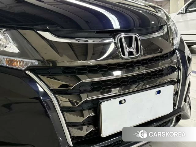 Honda Odyssey 2021 Черный из Китая, фото 5