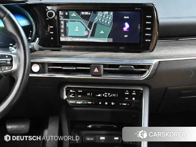 Kia K5 Hybrid 3rd Generation 2020 Белый из Кореи, фото 5