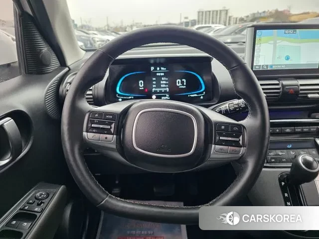 Hyundai Casper 2024 Белый из Кореи, фото 5