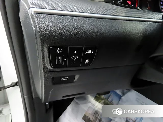 Kia K5 3rd generation 2021 Белый из Кореи, фото 5