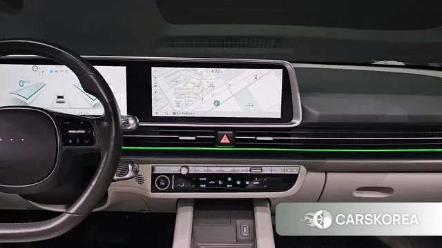 Hyundai Ionic 6 2022 Белый из Кореи, фото 5