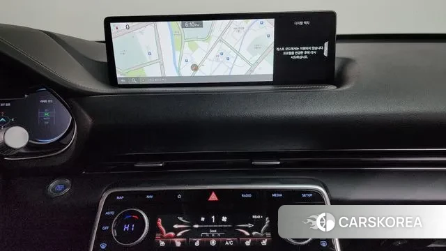 Genesis GV80 2022 Белый из Кореи, фото 5