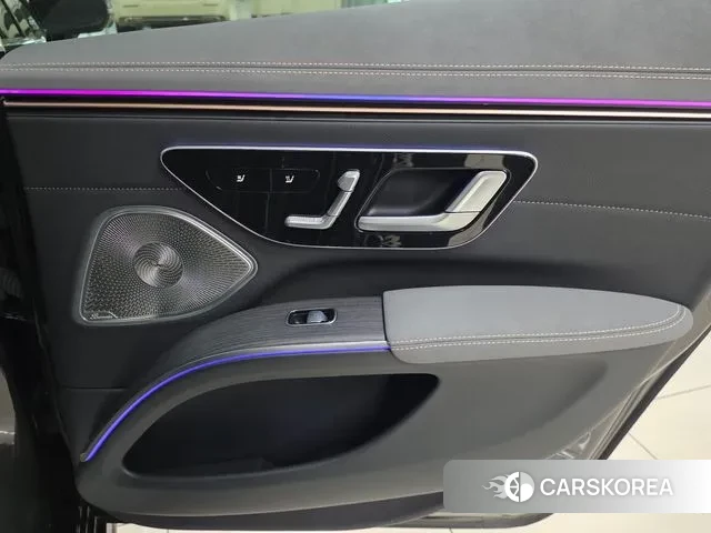 Mercedes-Benz EQS V297 2023 Серый из Кореи, фото 5