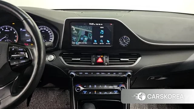 Hyundai Grandeur IG 2019 Черный из Кореи, фото 5