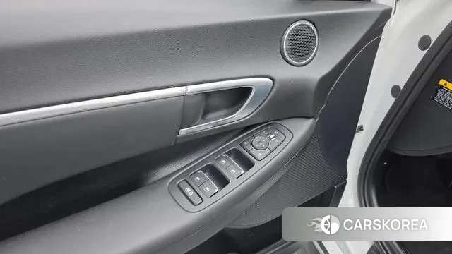 Hyundai Sonata (DN8) 2020 Белый из Кореи, фото 5