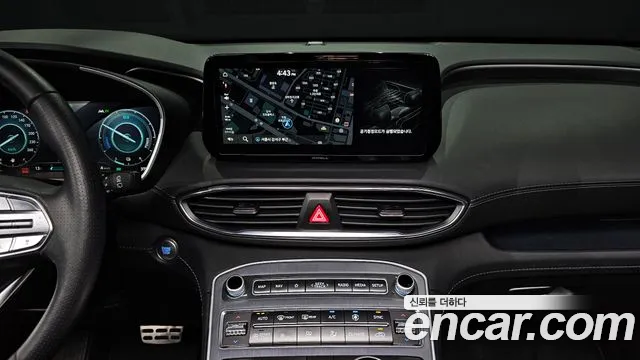 Hyundai The New Santa Fe id 2596100 из Кореи 5