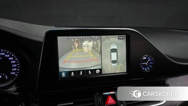 Hyundai Grandeur IG 2019 Серый из Кореи, фото 5