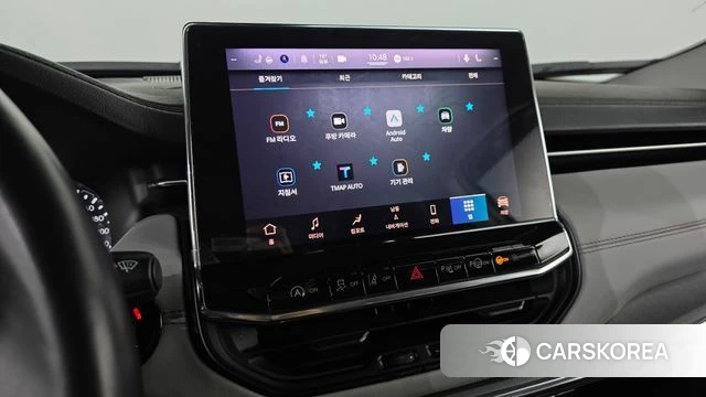 Jeep Compass 2nd Generation 2022 Белый из Кореи, фото 5
