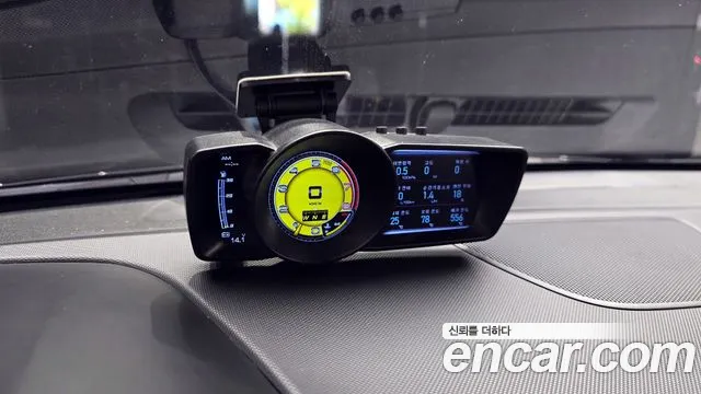 Hyundai Veloster (JS) 2018 Желтый из Кореи, фото 5