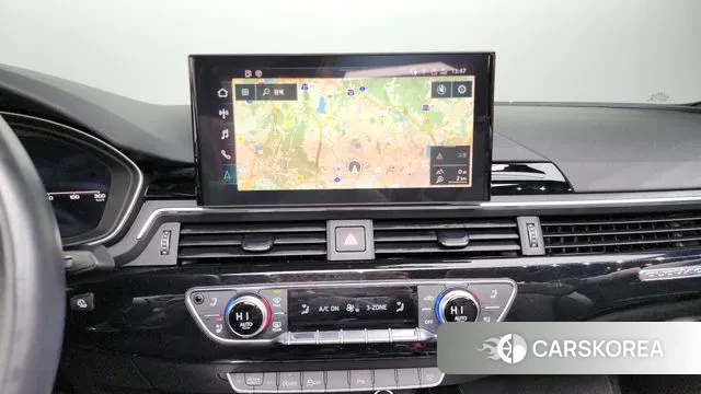 Audi A5 (F5) 2022 Белый из Кореи, фото 5