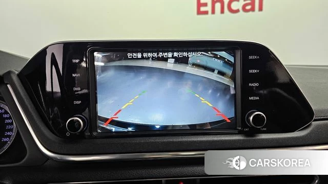 Hyundai Sonata (DN8) 2019 Черный из Кореи, фото 5