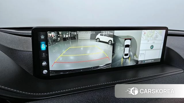 Genesis Electrified G80 (RG3) 2021 Черный из Кореи, фото 5