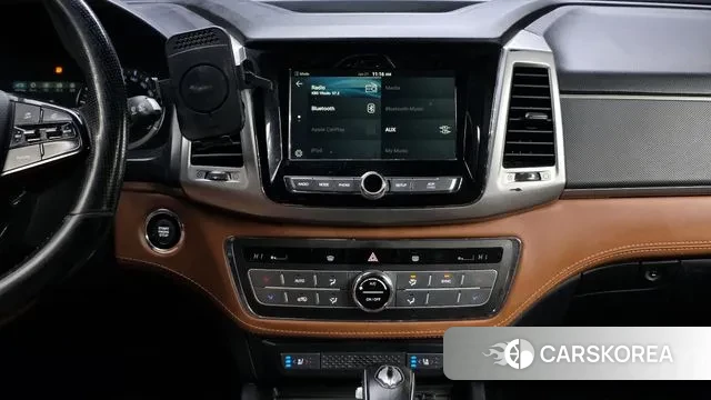 Ssangyong Rexton Sports Cannes 2019 Серый из Кореи, фото 5