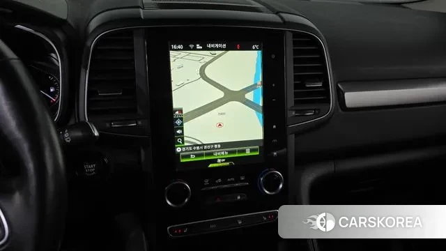 Renault Korea (Samsung) The New QM6 2019 Черный из Кореи, фото 5