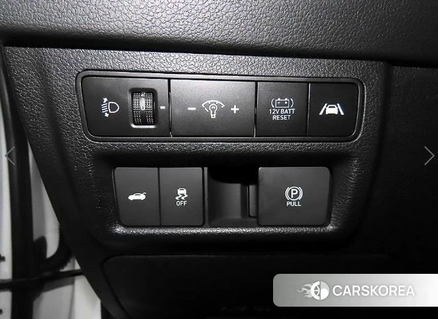 Hyundai Sonata Hybrid (DN8) 2022 Белый из Кореи, фото 5