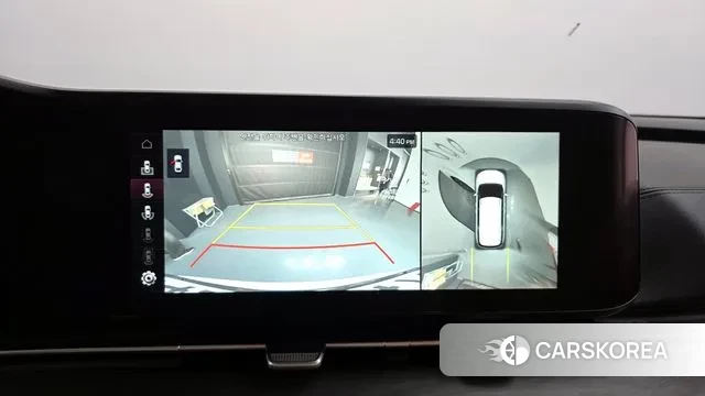 Kia Carnival 4th generation 2022 Белый из Кореи, фото 5