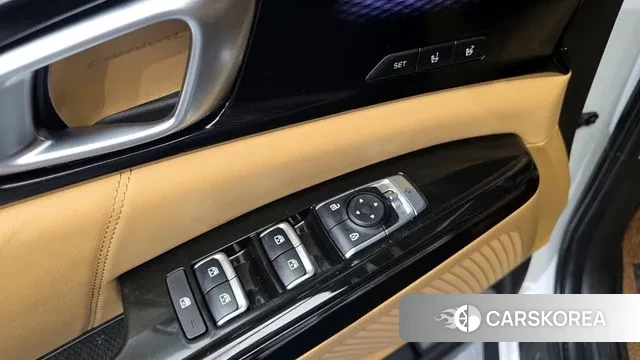Kia Carnival 4th generation 2023 Белый из Кореи, фото 5