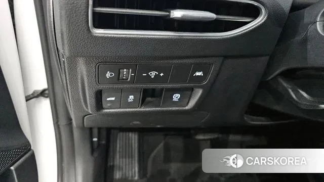 Hyundai Sonata (DN8) 2022 Белый из Кореи, фото 5