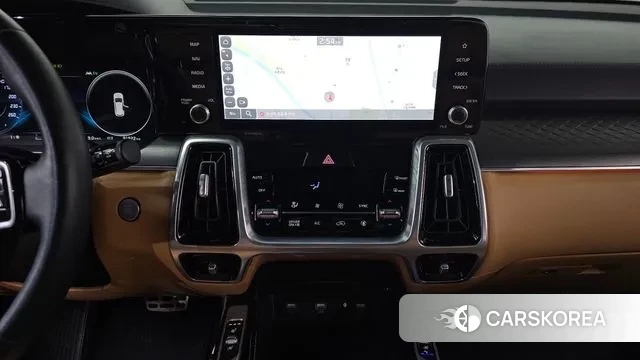 Kia Sorento 4th Generation 2021 Черный из Кореи, фото 5