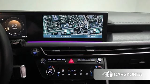 Hyundai Sonata D Edge (DN8) id 3818020 из Кореи 5