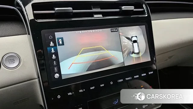 Hyundai Tucson (NX4) 2022 Серебряный из Кореи, фото 5