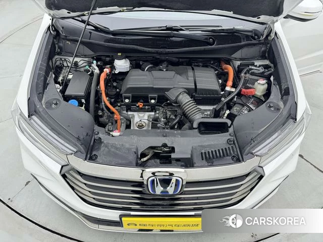 Honda Odyssey 2022 Белый из Китая, фото 5
