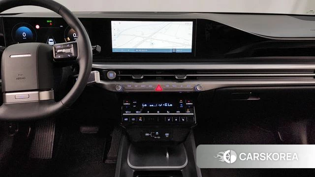 Hyundai Grandeur (GN7) 2025 Белый из Кореи, фото 5