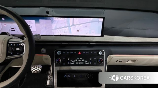 Genesis GV80 2024 Черный из Кореи, фото 5