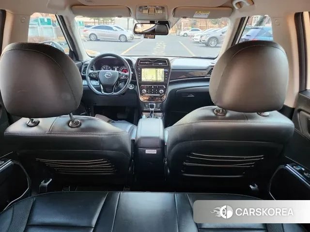 Ssangyong Berry New Tivoli 2021 Белый из Кореи, фото 5