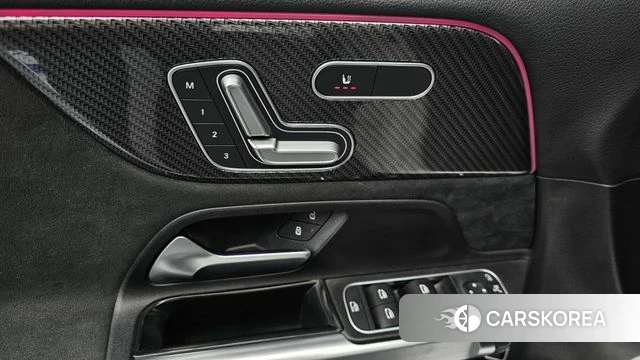 Mercedes-Benz GLB-Class X247 2021 Белый из Кореи, фото 5