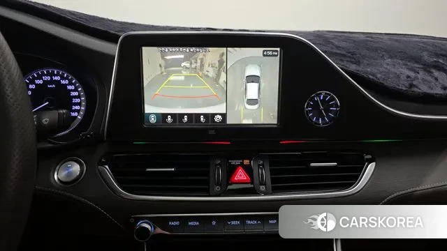 Hyundai Grandeur IG 2019 Белый из Кореи, фото 5