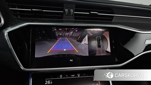 Audi A6 (C8) 2022 Синий из Кореи, фото 5