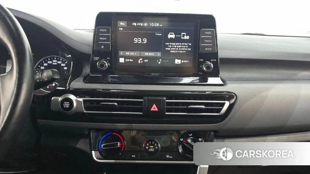 Kia Seltos 2019 Белый из Кореи, фото 5