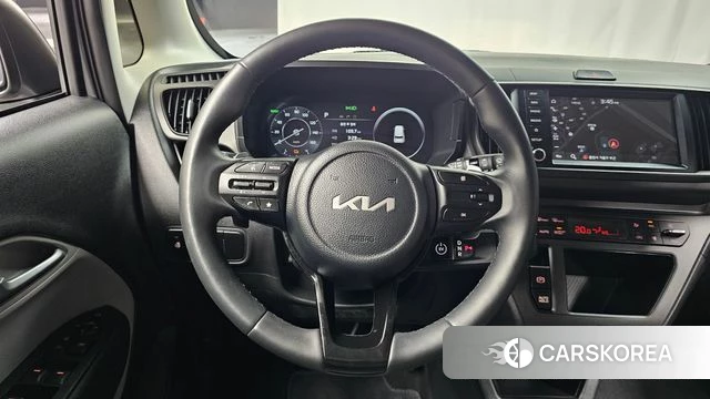 Kia The New Kia Ray EV 2024 Белый из Кореи, фото 5