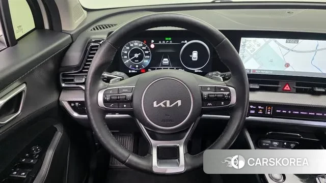 Kia Sportage 5th Generation 2021 Белый из Кореи, фото 5
