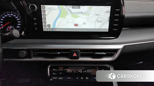 Kia K5 Hybrid 3rd Generation 2022 Белый из Кореи, фото 5