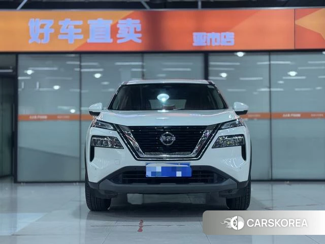 Nissan Qijun 2022 Белый из Китая, фото 5
