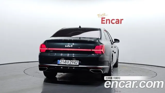 Kia The New K9 2nd generation id 2670541 из Кореи 5