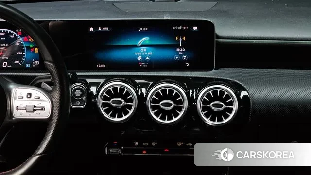 Mercedes-Benz A-Class W177 2020 Серебристо-серый из Кореи, фото 5